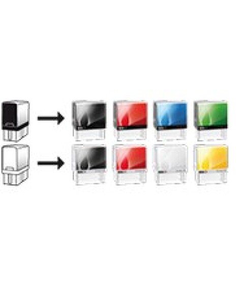 Colop Printer 50 Einlegerfarben