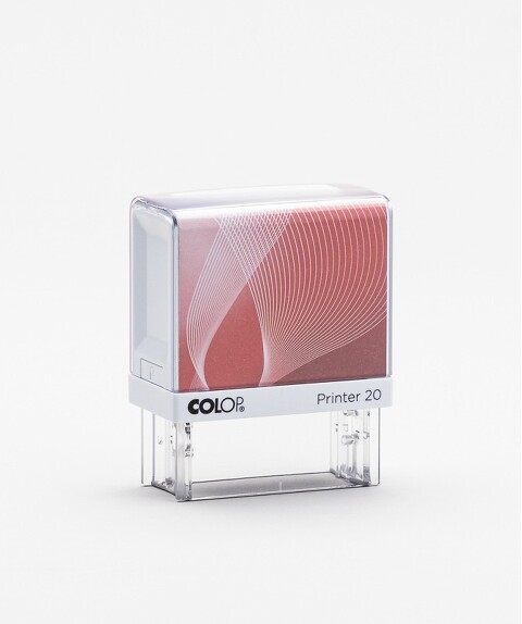 Colop Printer 20, Stempel bestellen, online gestalten, günstig kaufen, morgen geliefert!