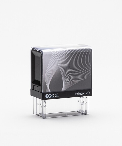 Colop Printer 20, Stempel bestellen, online gestalten, günstig kaufen, morgen geliefert!