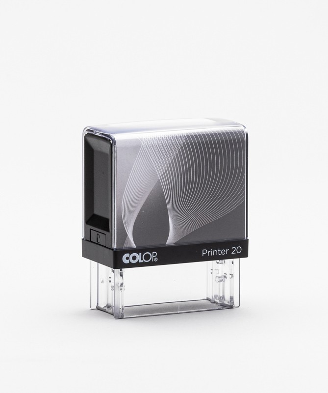 Colop Printer 20, Stempel bestellen, online gestalten, günstig kaufen, morgen geliefert!