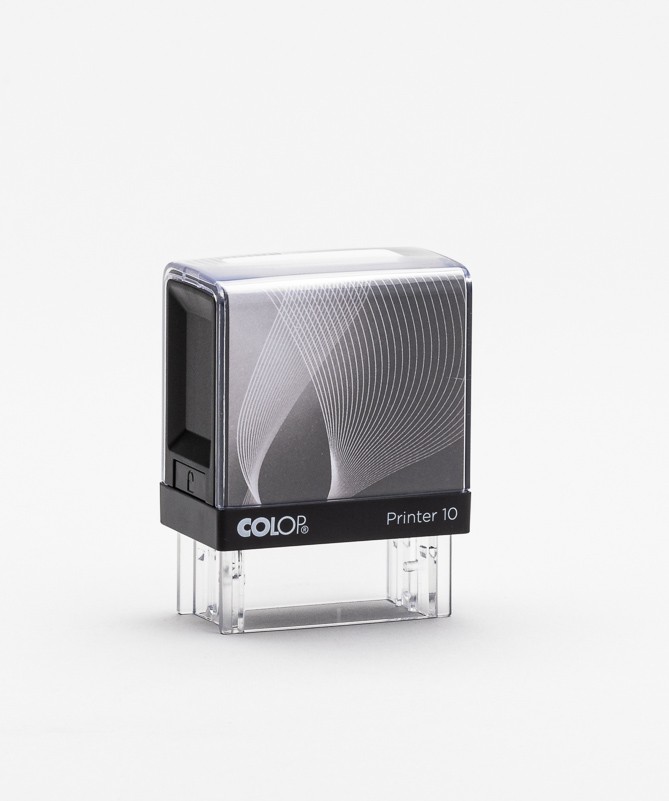 Colop Printer 10, Stempel bestellen, online gestalten, günstig kaufen, morgen geliefert!