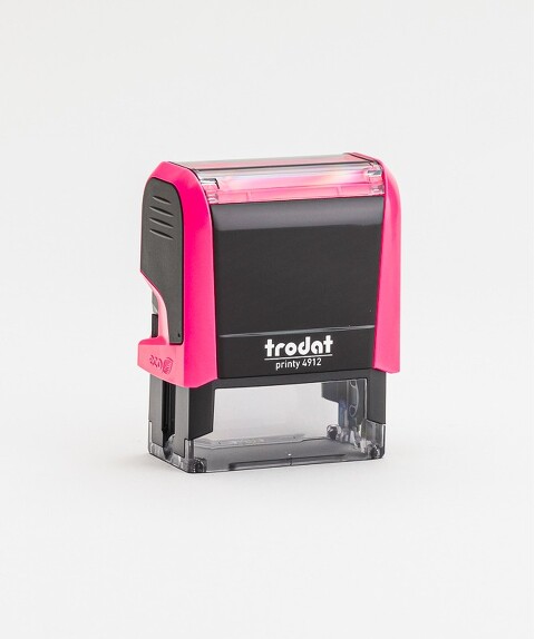 Trodat Printy 4912 Stempel mit Text, online gestalten, günstig kaufen, morgen geliefert!