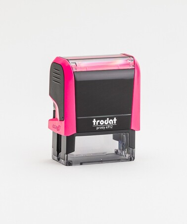 Trodat Printy 4912 Stempel mit Text, online gestalten, günstig kaufen, morgen geliefert!