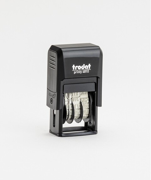 Trodat Printy Datumstempel 4810, hier günstig im Stempelshop 24