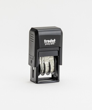 Trodat Printy Datumstempel 4810, hier günstig im Stempelshop 24