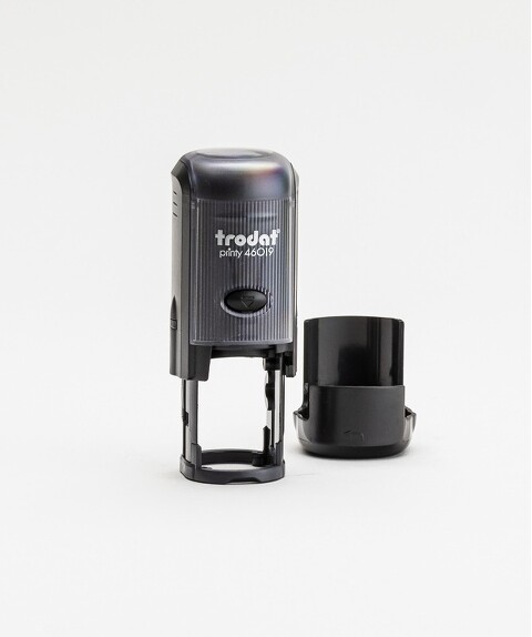 Trodat Printy 46019 Stempel mit Text online gestalten, günstig kaufen morgen geliefert!