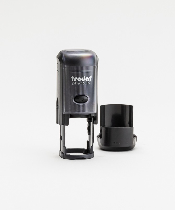 Trodat Printy 46019 Stempel mit Text online gestalten, günstig kaufen morgen geliefert!