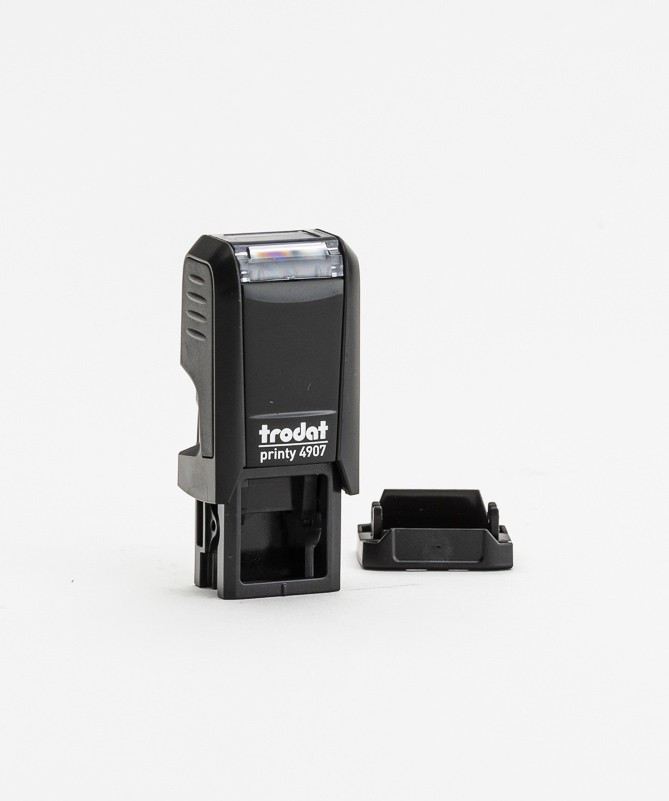 trodat Printy 4907 schwarz