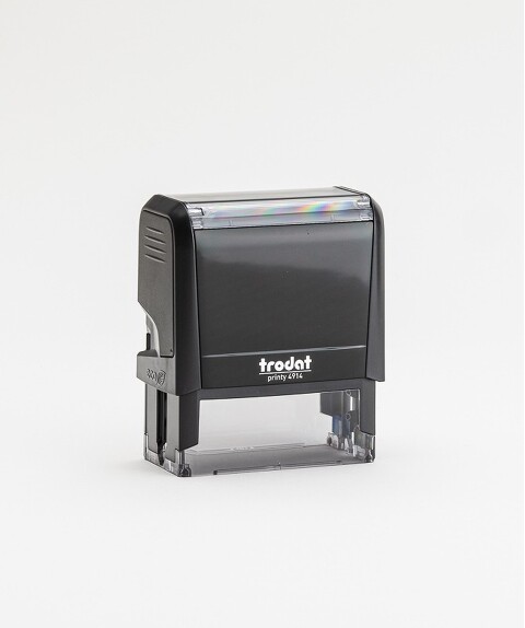 trodat Printy 4914 ecoschwarz