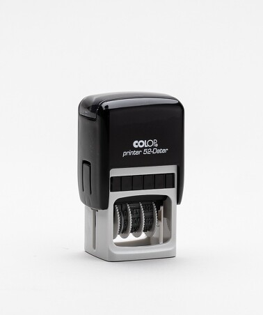 Colop Printer 52 Datumstempel, Stempel online gestalten, günstig kaufen, morgen geliefert!