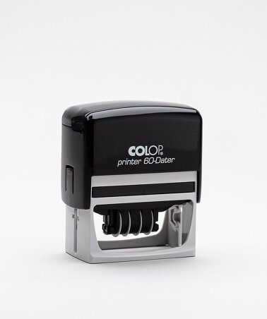 Colop Printer 60 Datumstempel, Stempel online gestalten, günstig kaufen, morgen geliefert!
