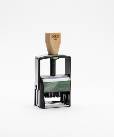 Colop Green Line 2660 Stativ Stempel online gestalten, günstig kaufen und morgen geliefert!