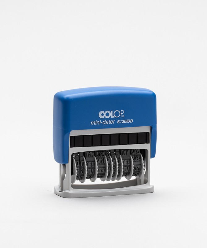 Colop Mini Dater S120/DD