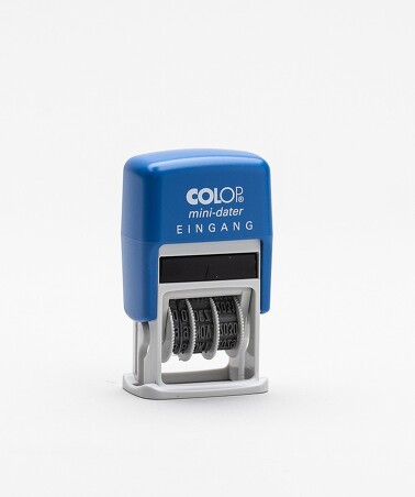 Colop Mini-Wortbandstempel S 160/L