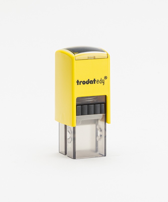 Trodat edy® Flex Stempel mit Text, online gestalten, günstig kaufen, morgen geliefert!