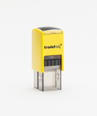 Trodat edy® Flex Stempel mit Text, online gestalten, günstig kaufen, morgen geliefert!