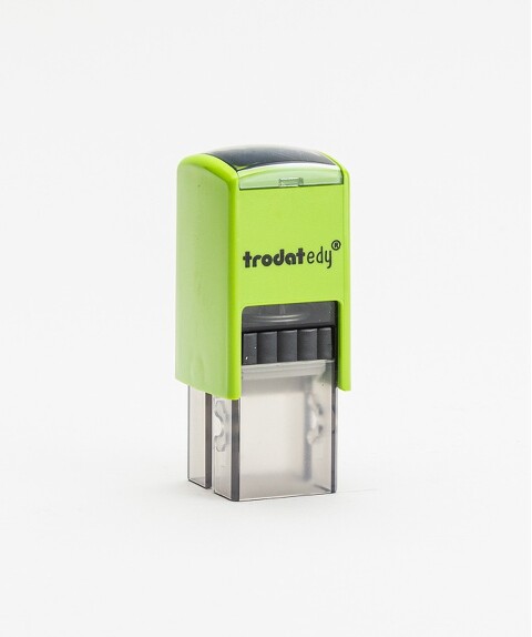 Trodat edy® Fix Stempel mit Text, online gestalten, günstig kaufen, morgen geliefert!