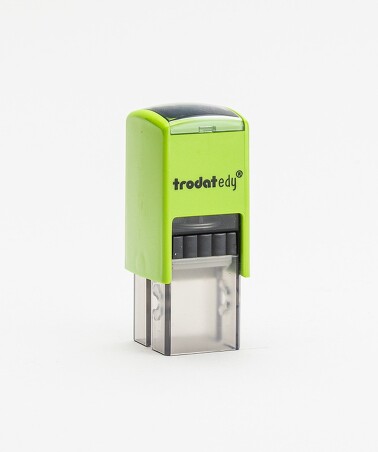 Trodat edy® Fix Stempel mit Text, online gestalten, günstig kaufen, morgen geliefert!