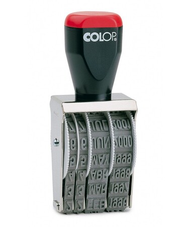 Colop Handstempel 07000 7mm Datum