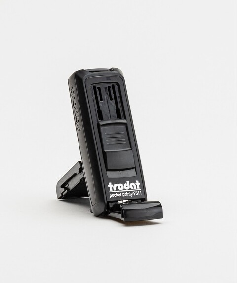 Original Trodat Pocket Printy 9511, Stempel mit Text, online gestalten, günstig kaufen, morgen geliefert!