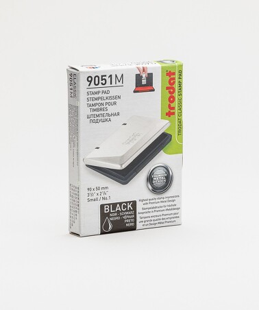 Trodat Stempelkissen Metall 9051M, günstig kaufen morgen geliefert!