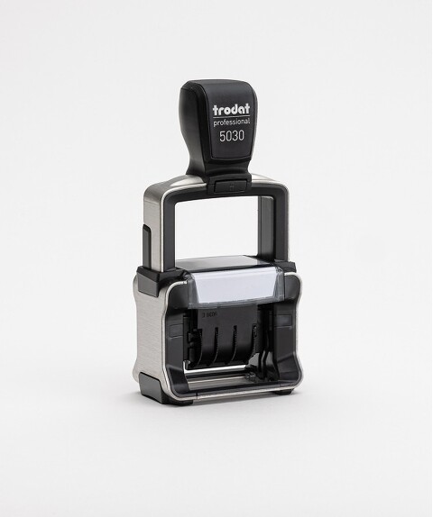 Trodat Professional 5030 Datumstempel, 4 mm