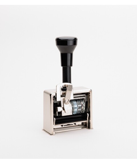 Reiner Modell 9 Numeroteur mit Datum, Best Value, jetzt kaufen!