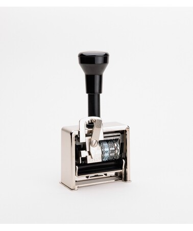 Reiner Modell 9 Numeroteur mit Datum, Best Value, jetzt kaufen!