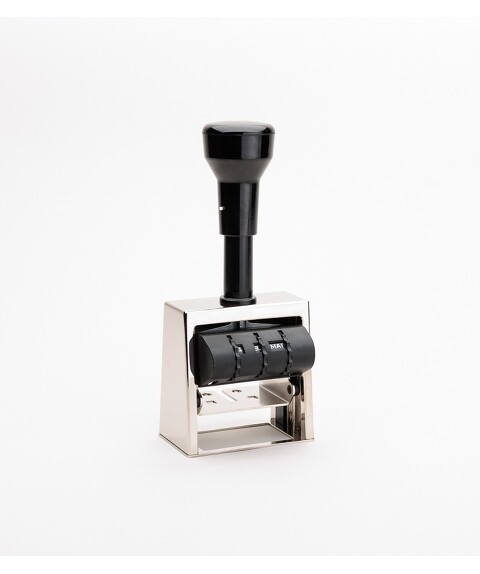 Reiner D53V Datumstempel mit Textplatte - Best Value - jetzt kaufen!