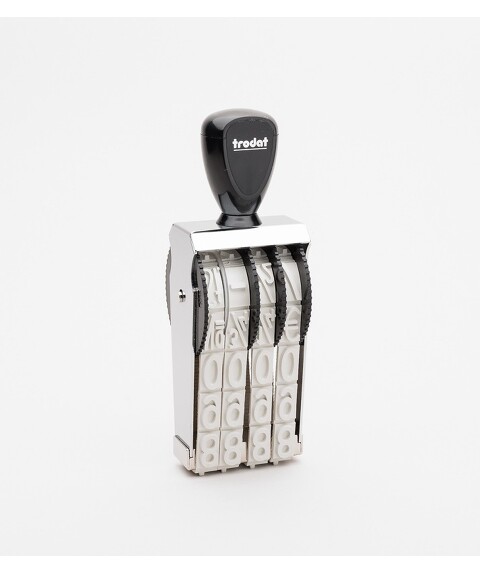 Trodat Classic Ziffernstempel