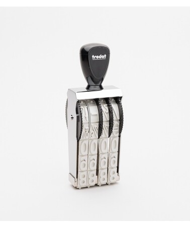 Trodat Classic Ziffernstempel
