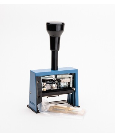 Reiner DN65a Numeroteur mit Datum und Textplatte - Best Value - Jetzt günstig kaufen!