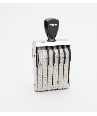 Trodat Classic Ziffernstempel