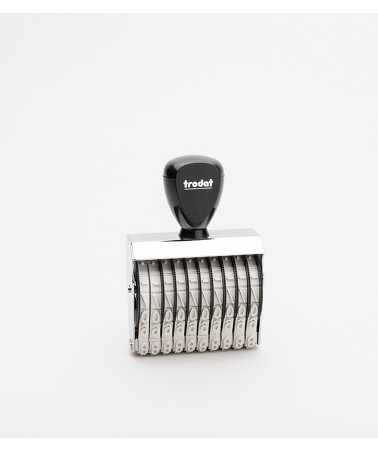 Trodat Classic Ziffernstempel