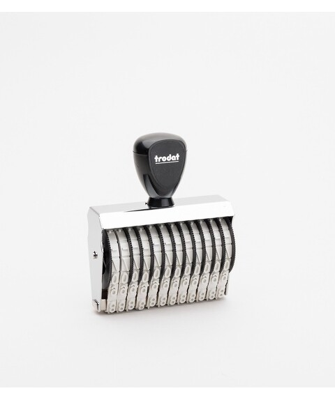 Trodat Classic Ziffernstempel