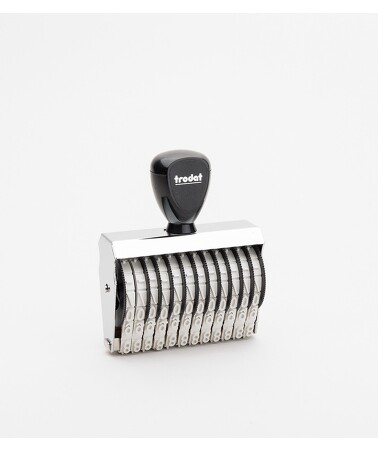 Trodat Classic Ziffernstempel