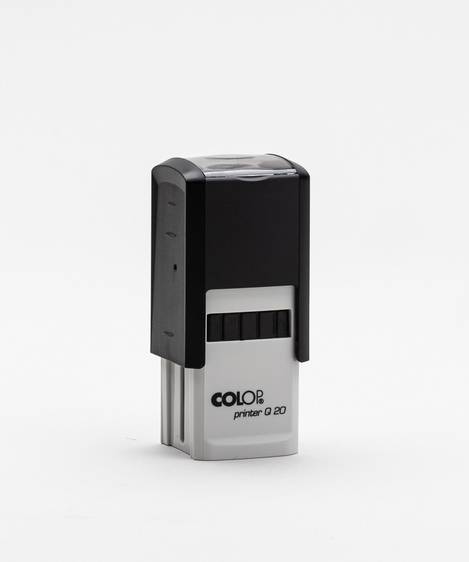 Colop Printer Q20, Stempel online gestalten, günstig kaufen, morgen geliefert!