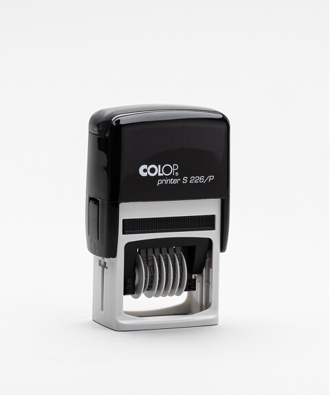 Colop Printer S 226/P, Stempel bestellen, online gestalten, günstig kaufen, morgen geliefert!
