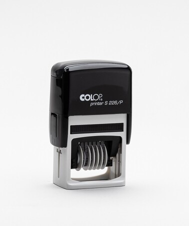 Colop Printer S 226/P, Stempel bestellen, online gestalten, günstig kaufen, morgen geliefert!