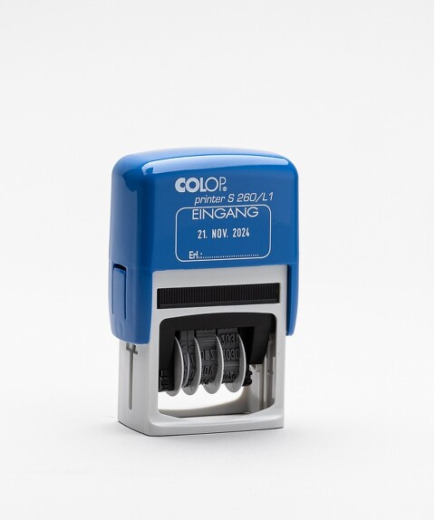 Colop Mini-Wortbandstempel S 260/L