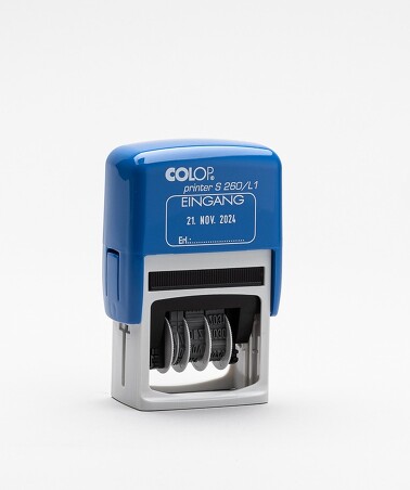Colop Mini-Wortbandstempel S 260/L