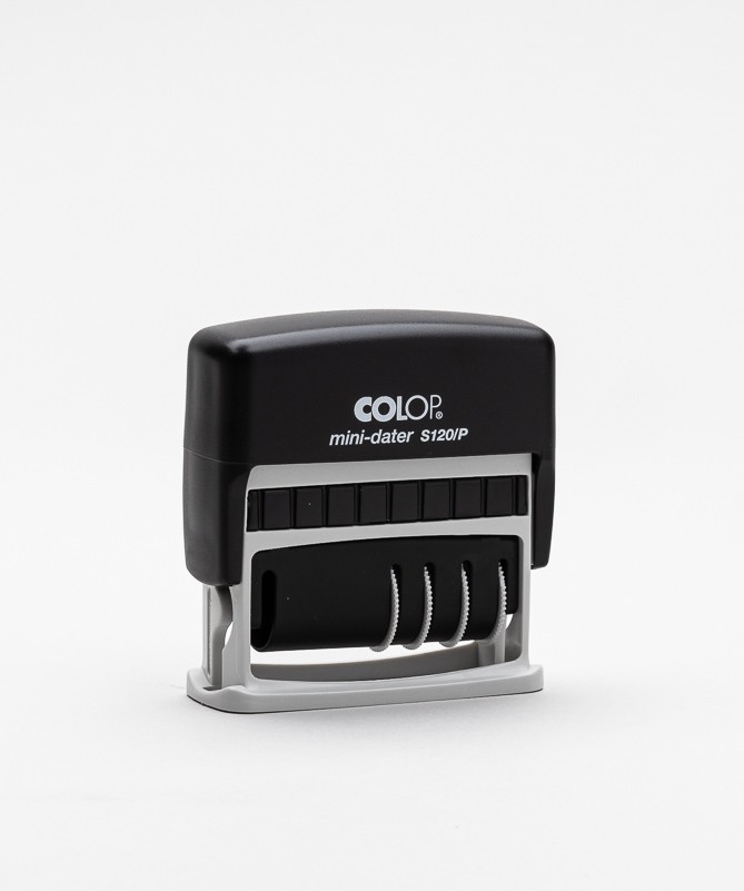 Colop Mini-Wortbandstempel S 120/P