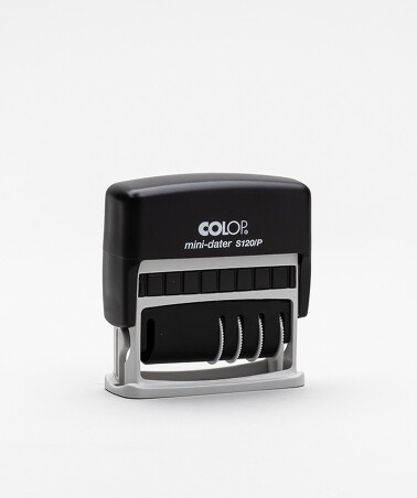 Colop Mini-Wortbandstempel S 120/P