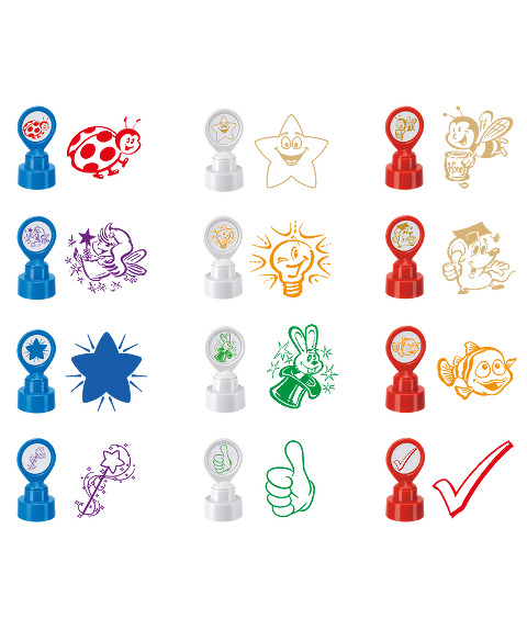 Colop Motivational Stamps