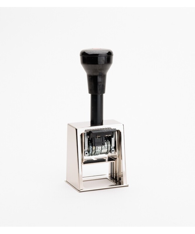 Reiner D28b Datumstempel mit Textplatte - Best Value - jetzt kaufen!