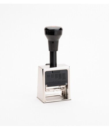 Reiner D28b Datumstempel mit Textplatte - Best Value - jetzt kaufen!