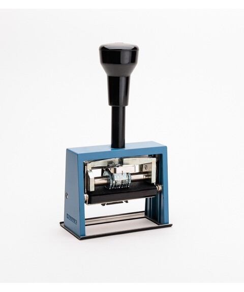 Reiner D65 Datumstempel mit Textplatte - Best Value! - Jetzt kaufen!