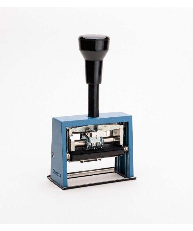 Reiner D65 Datumstempel mit Textplatte - Best Value! - Jetzt kaufen!