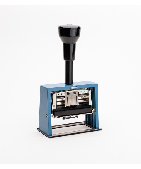 Reiner D65 Datumstempel mit Textplatte - Best Value! - Jetzt kaufen!