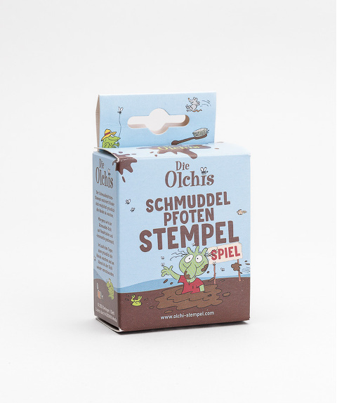 Trodat Olchis, Hygienestempel für Kinder, online bestellen, morgen geliefert